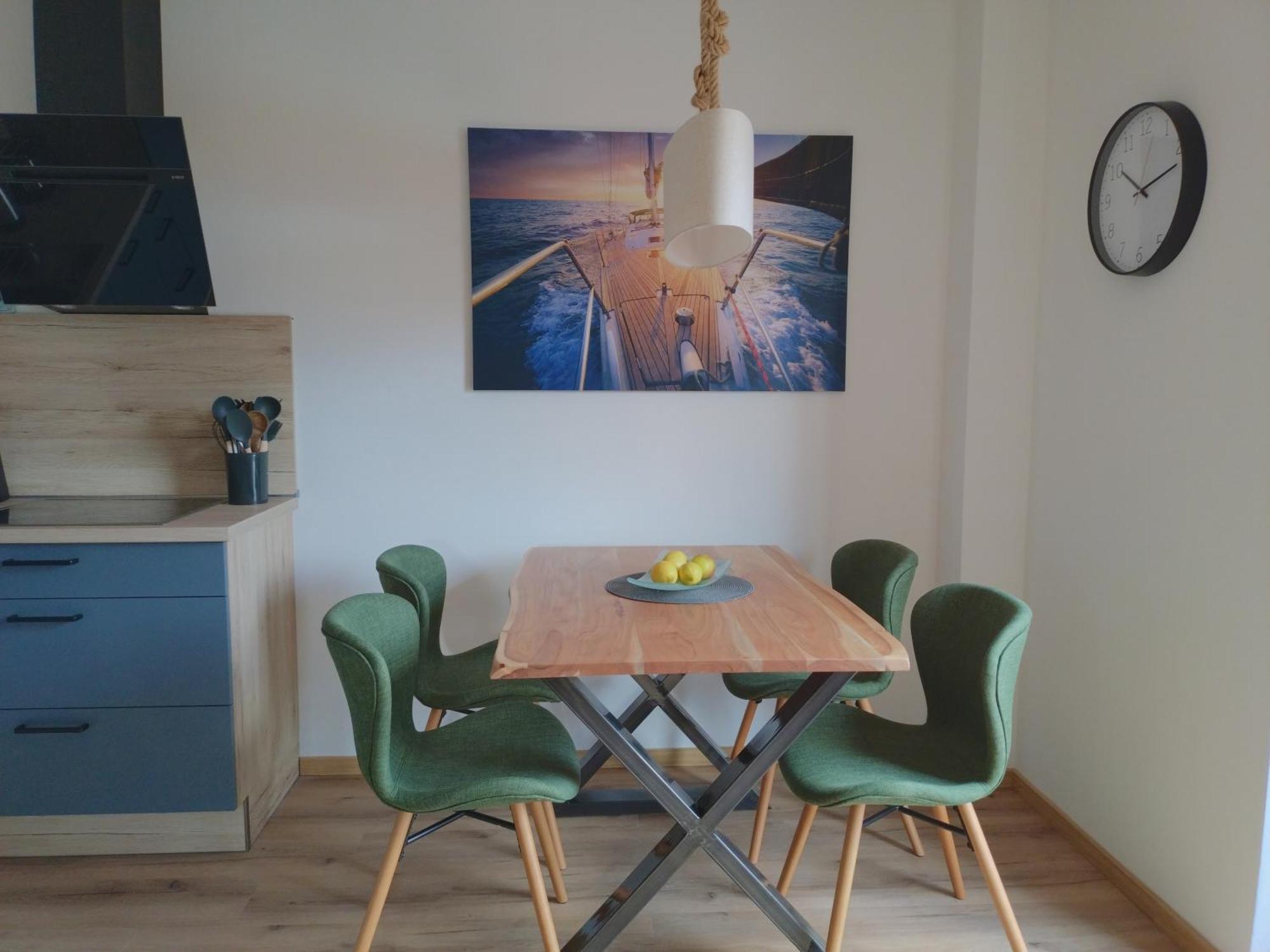 Habbo'S Kojen Apartment Neuharlingersiel Luaran gambar
