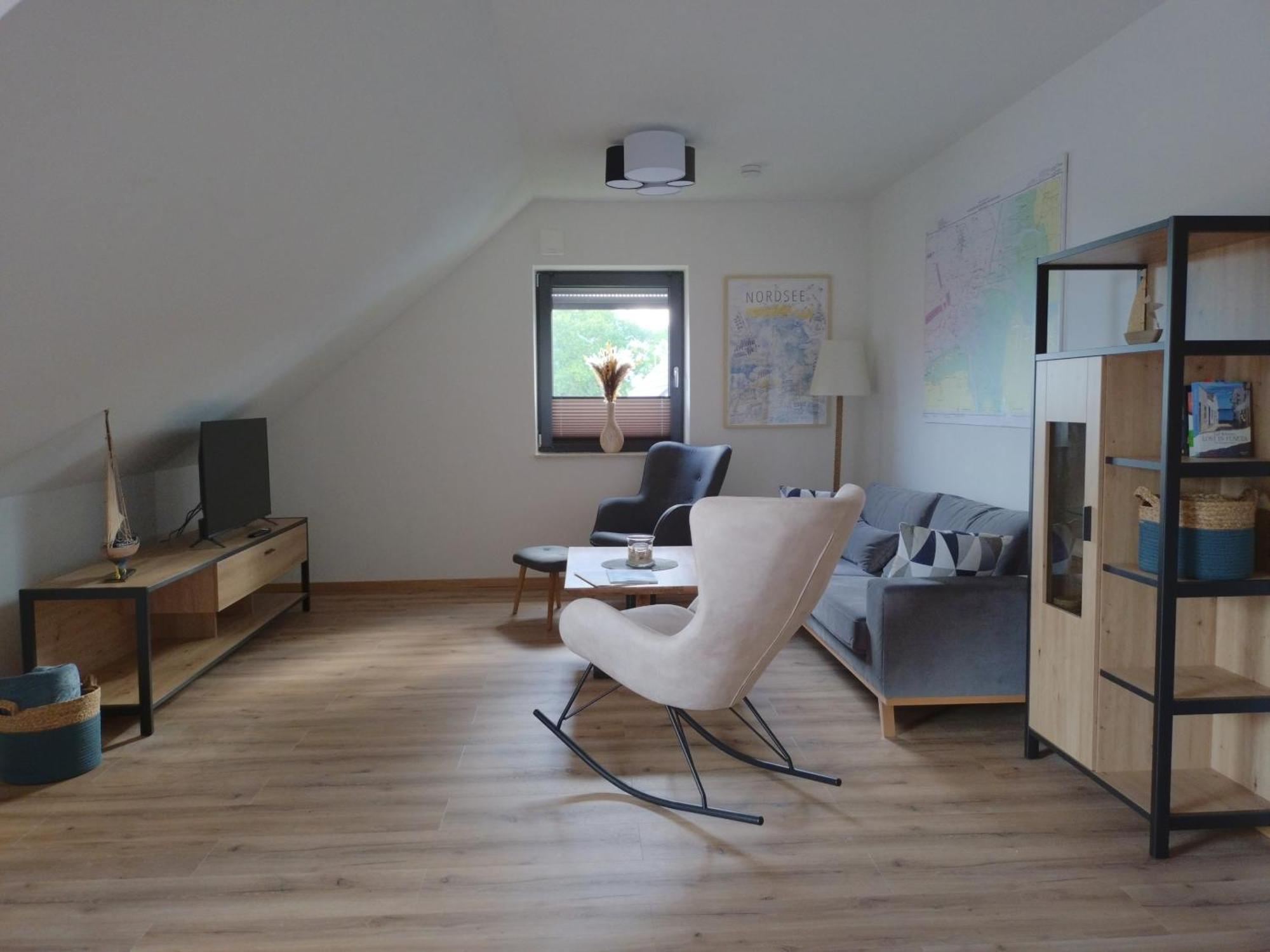 Habbo'S Kojen Apartment Neuharlingersiel Luaran gambar