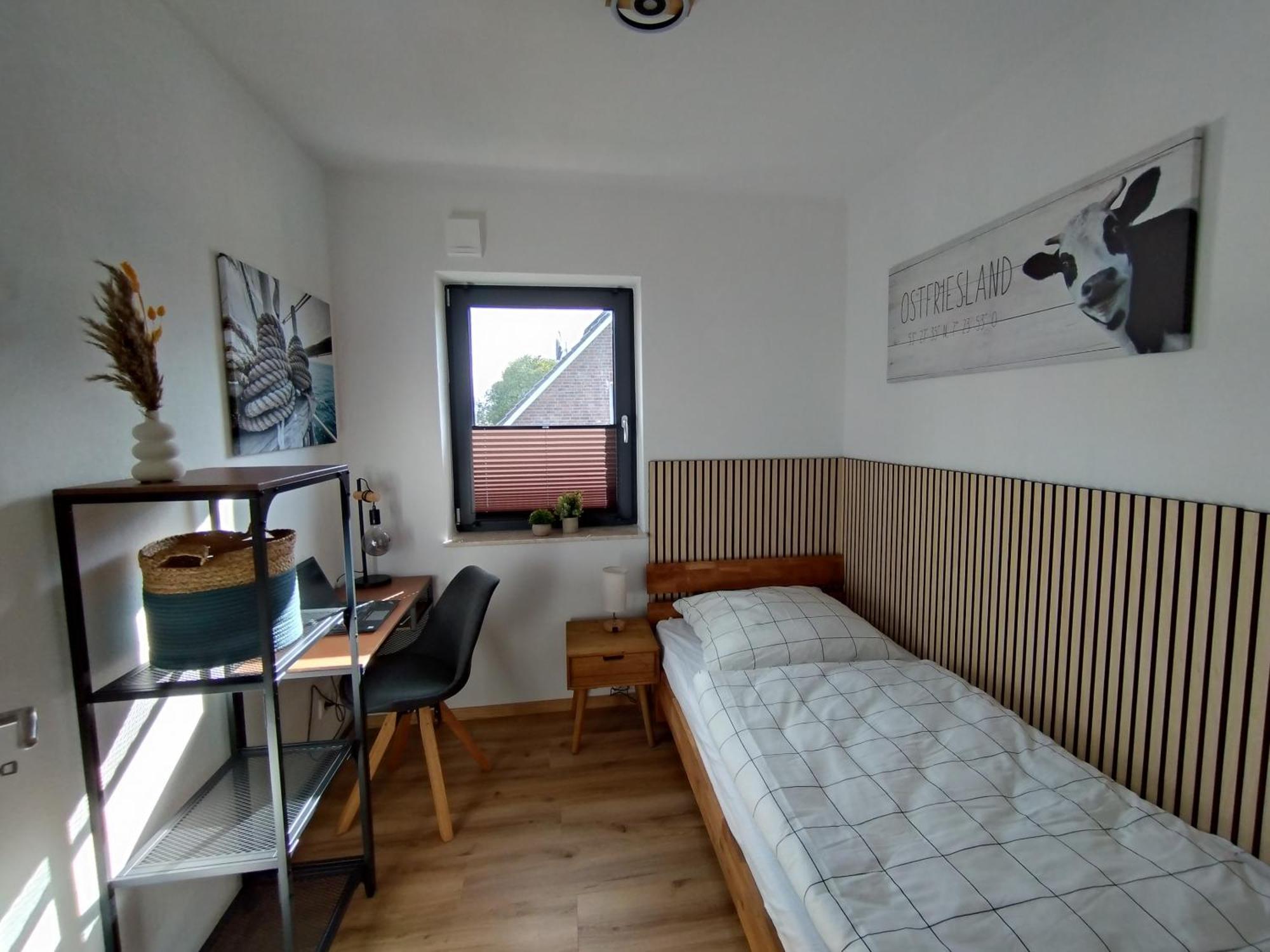 Habbo'S Kojen Apartment Neuharlingersiel Bilik gambar